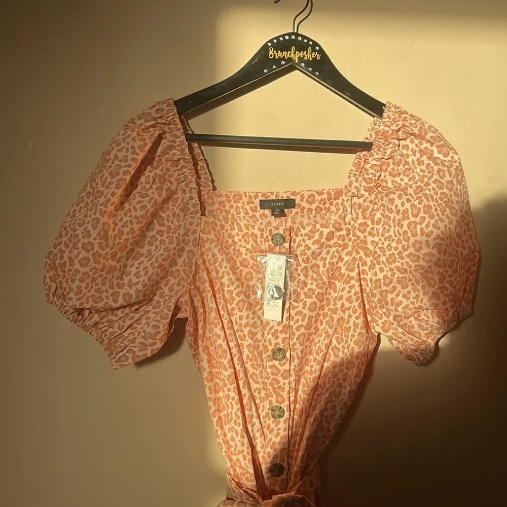J. Crew crew pink